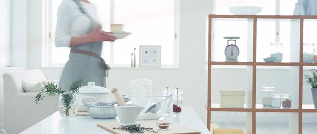 タイのバンコクでのアパート